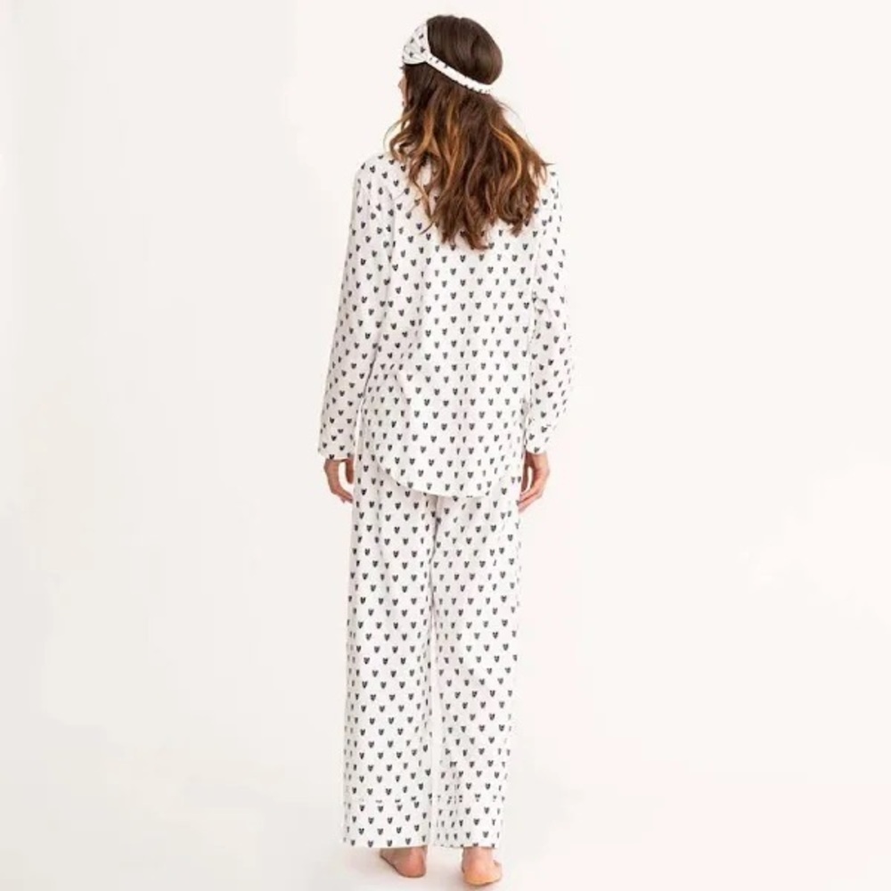 KERRI ROSENTHAL BETTY PAJAMA SET NWT - Picture 2 of 11
